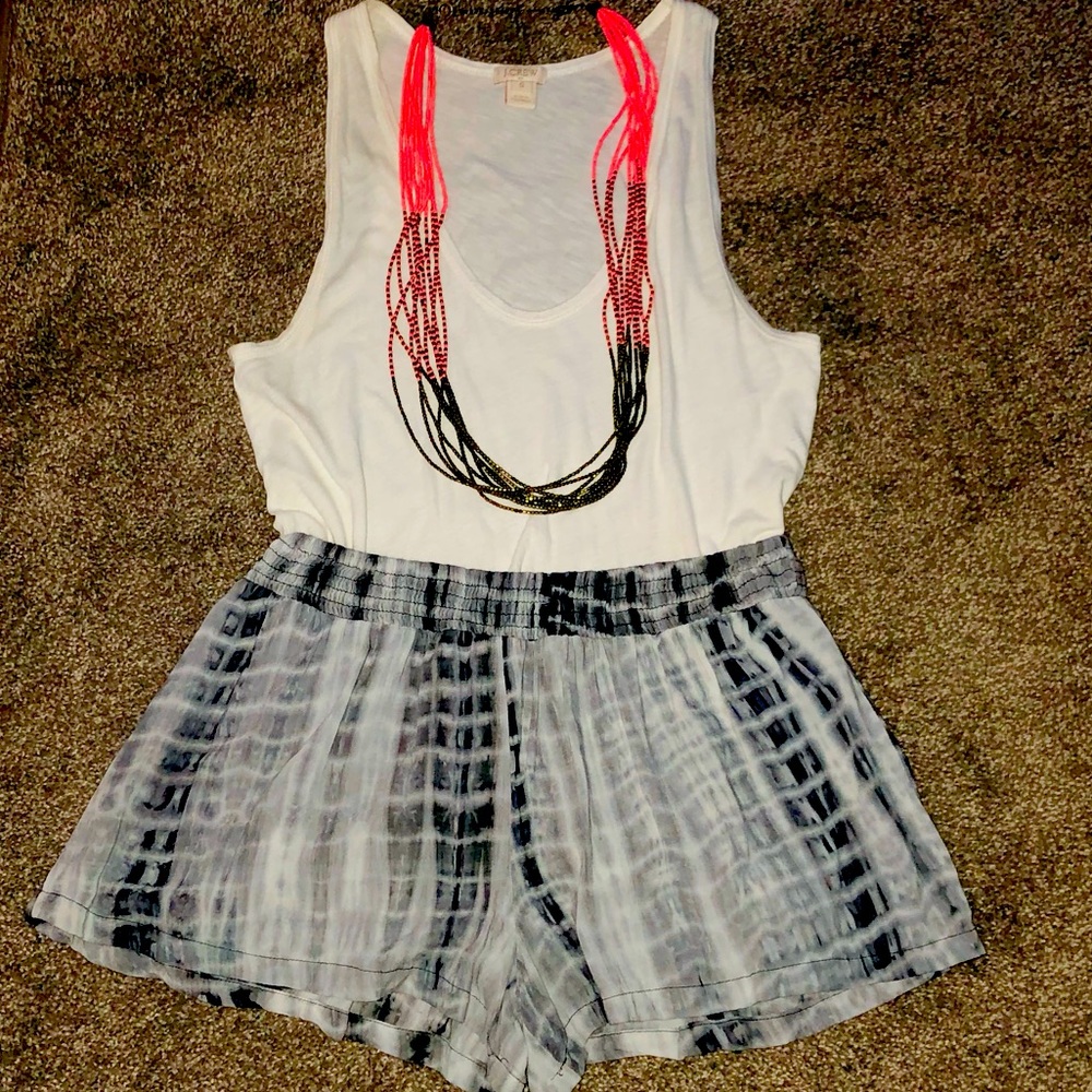 Adorable outfit!!! J crew/Angie mismatched